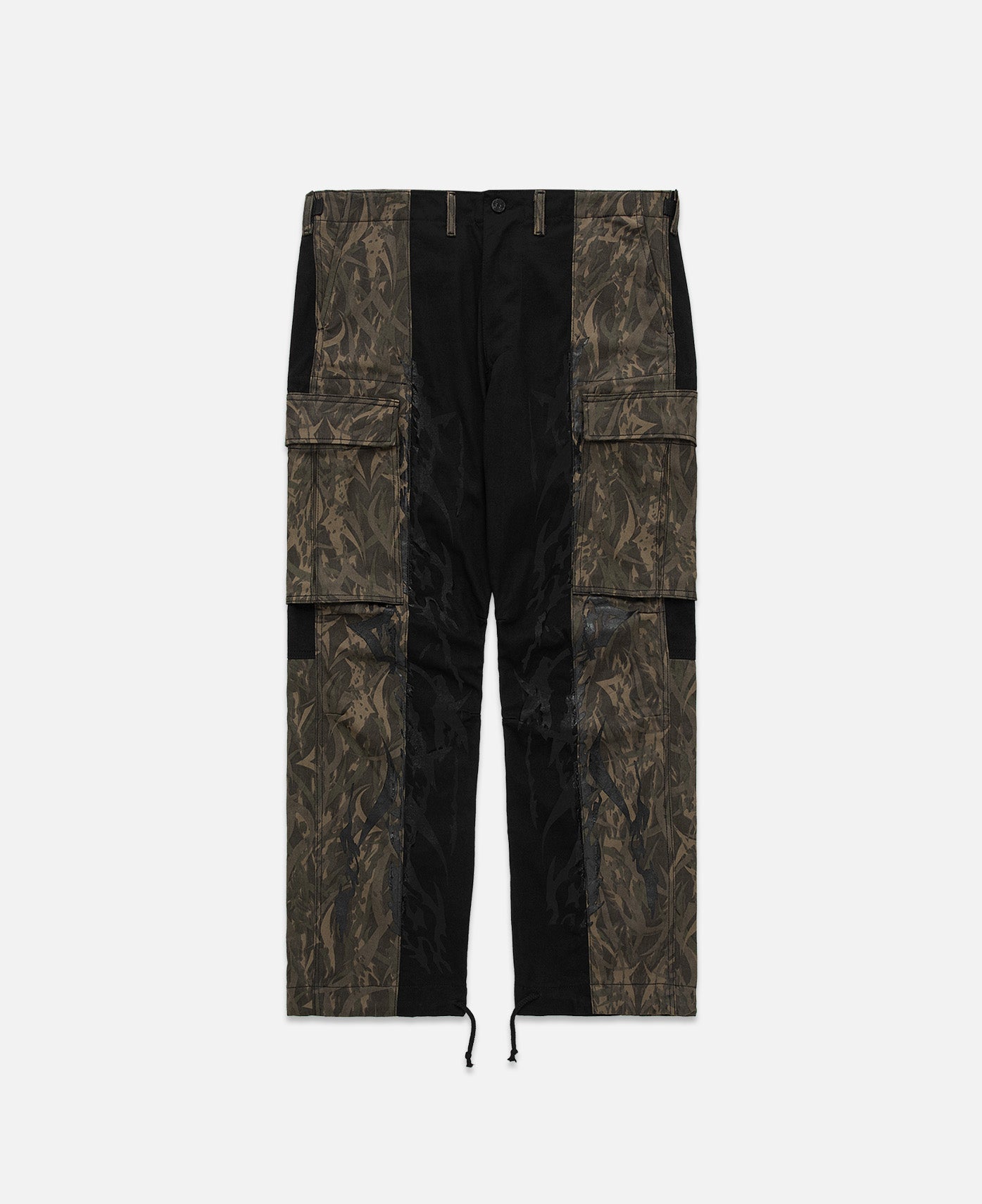 Egrablot Cargo Pants (Black)
