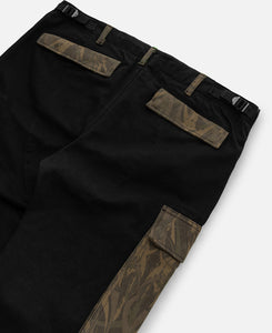Egrablot Cargo Pants (Black)