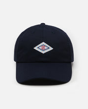 Ethnic Pattern Cap (Navy)