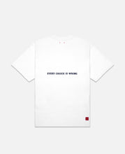 Every Choice Is Wrong T-Shirt (White)
