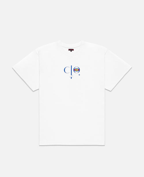 The North Face x Clot Logo S/S T-Shirt White Men's - SS23 - US