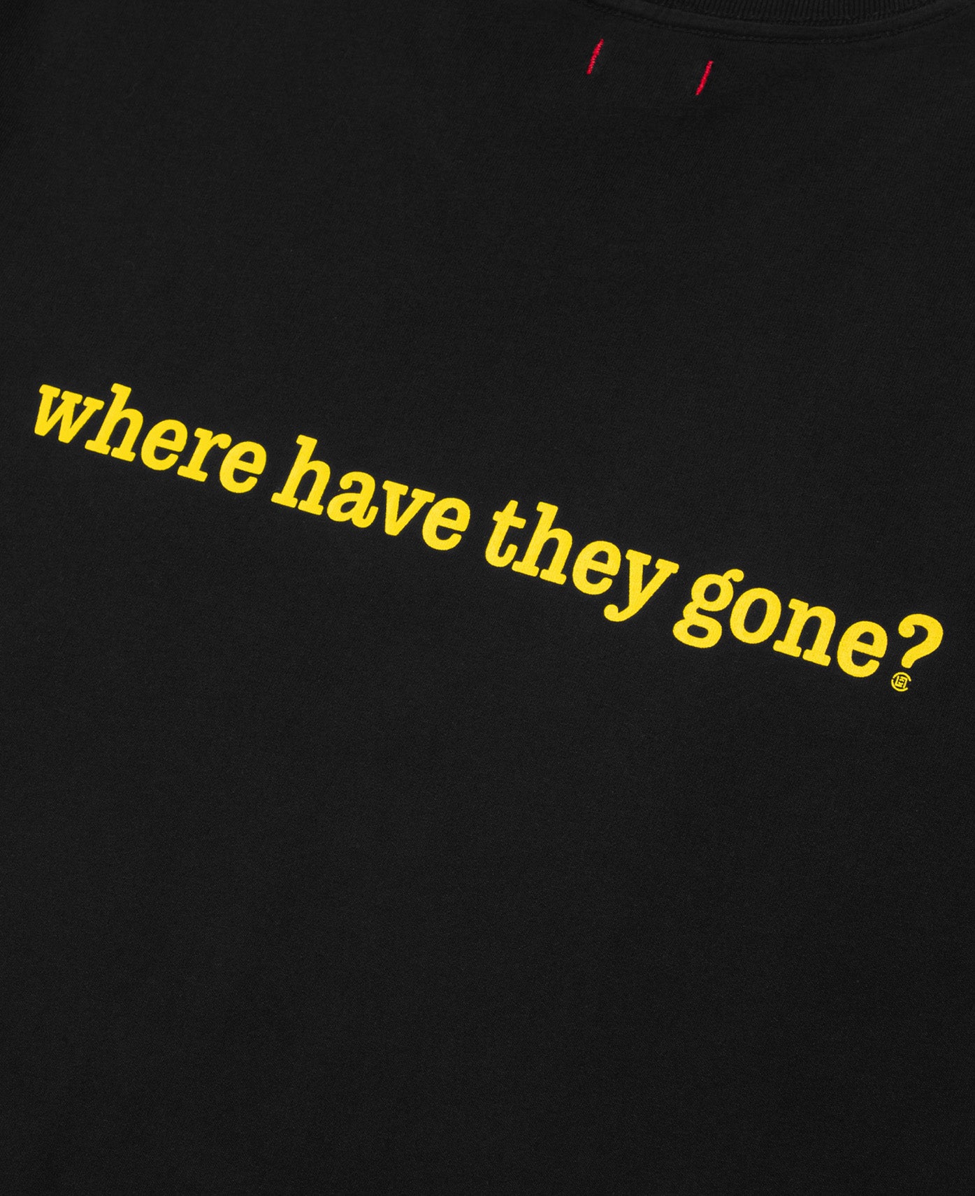 Facts T-Shirt (Black)