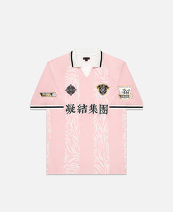 Football Jersey (Pink)