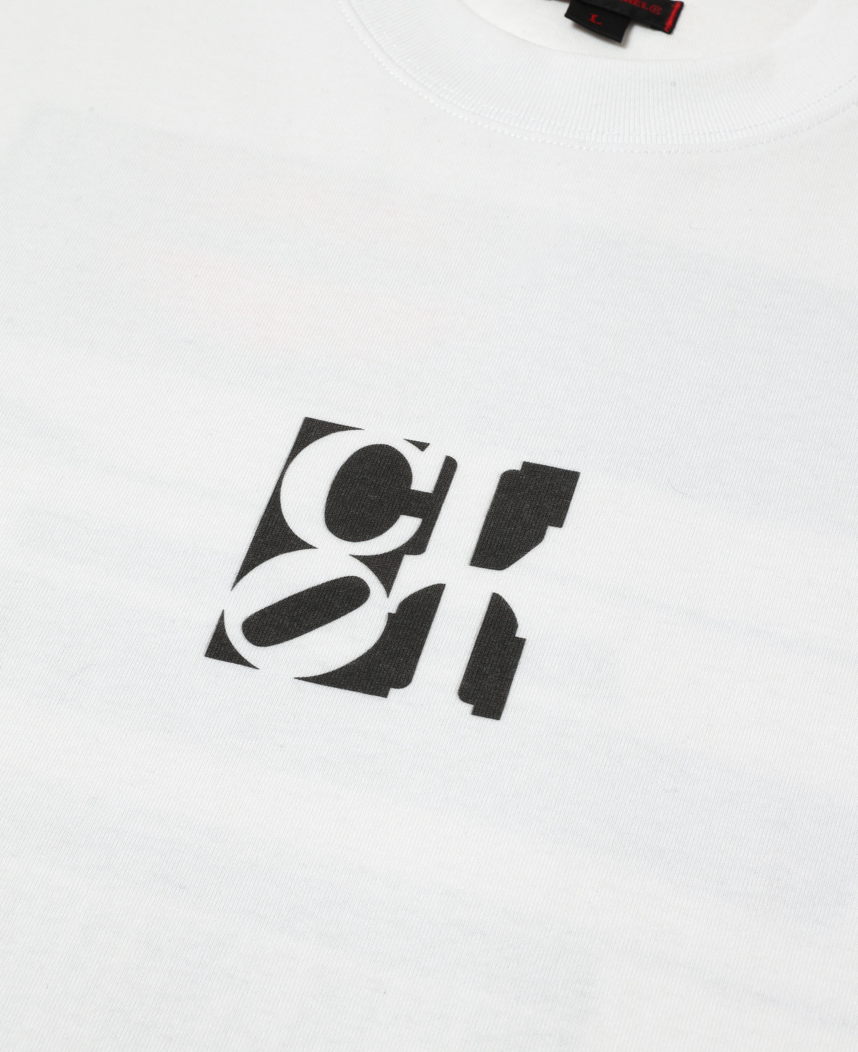CLOT Positive Action T-Shirt (White)