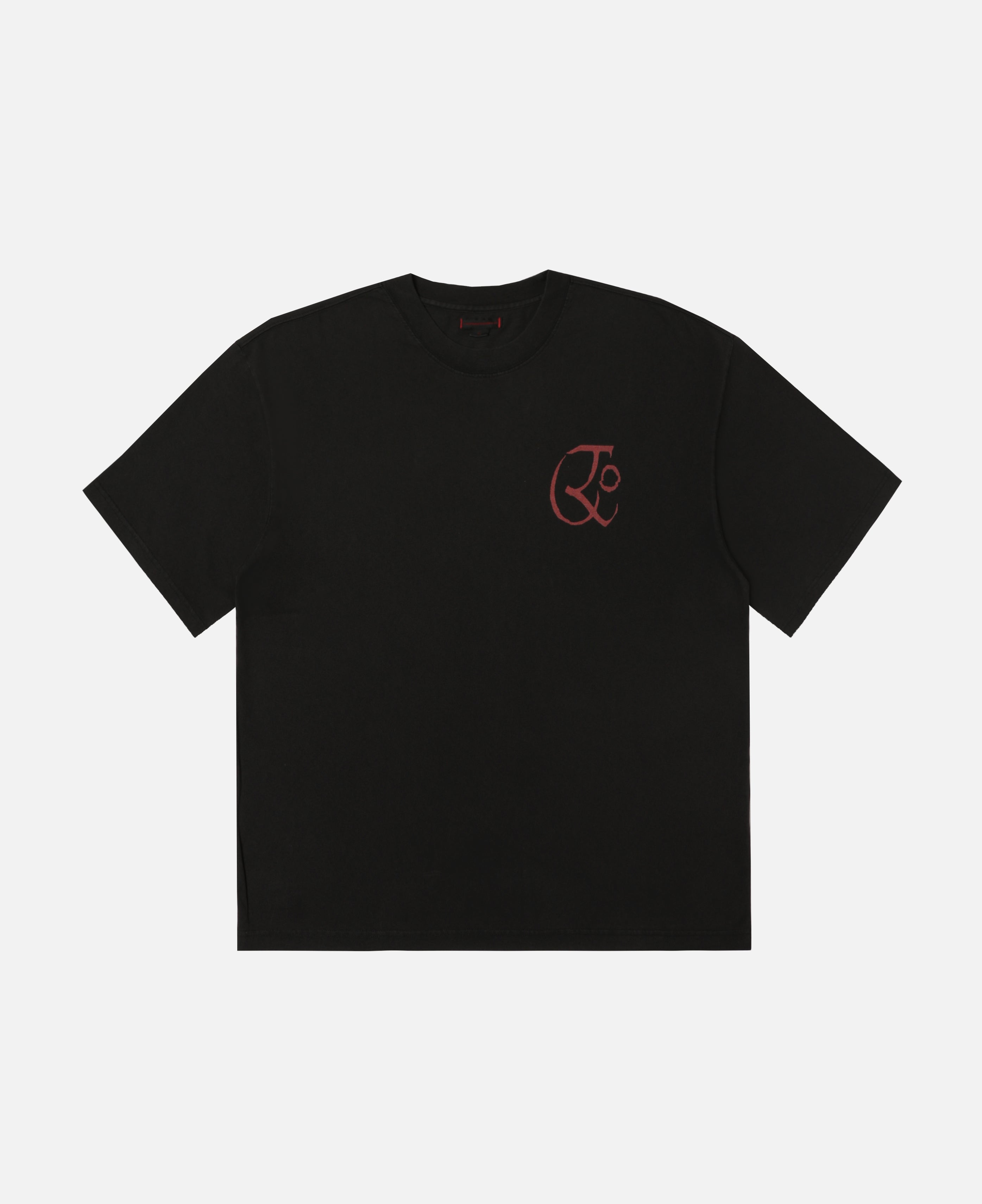 CLOT World T-Shirt (Charcoal) (Pre Order)