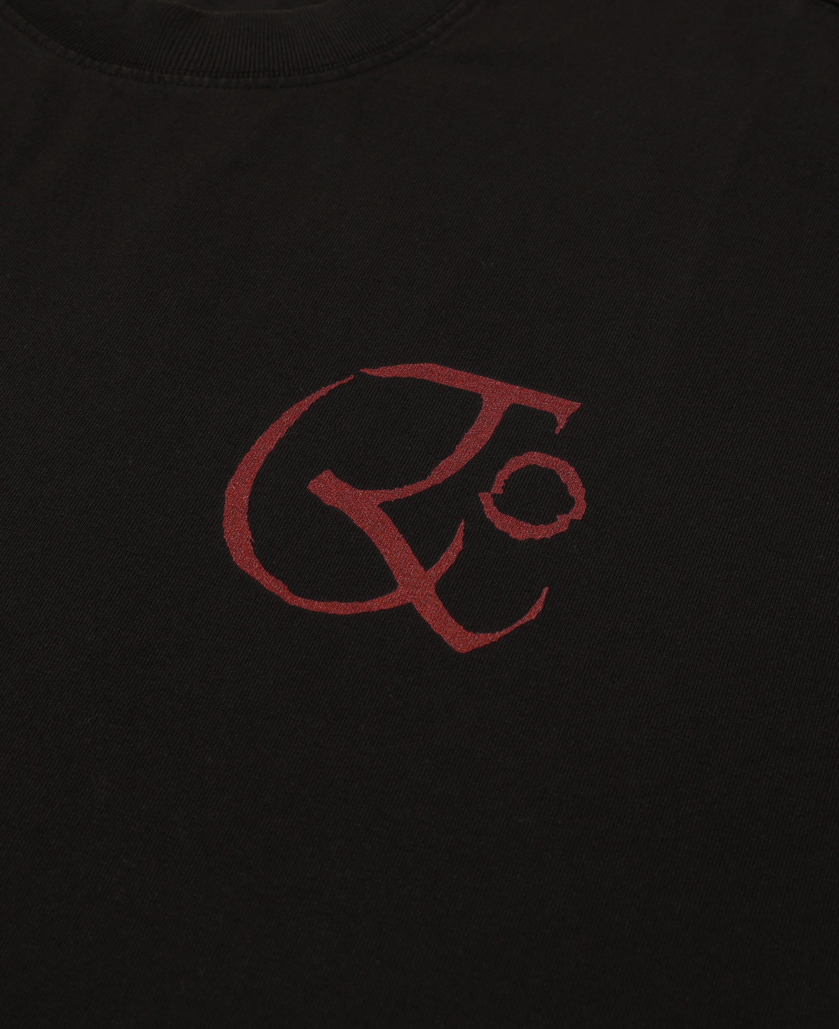 CLOT World T-Shirt (Charcoal) (Pre Order)