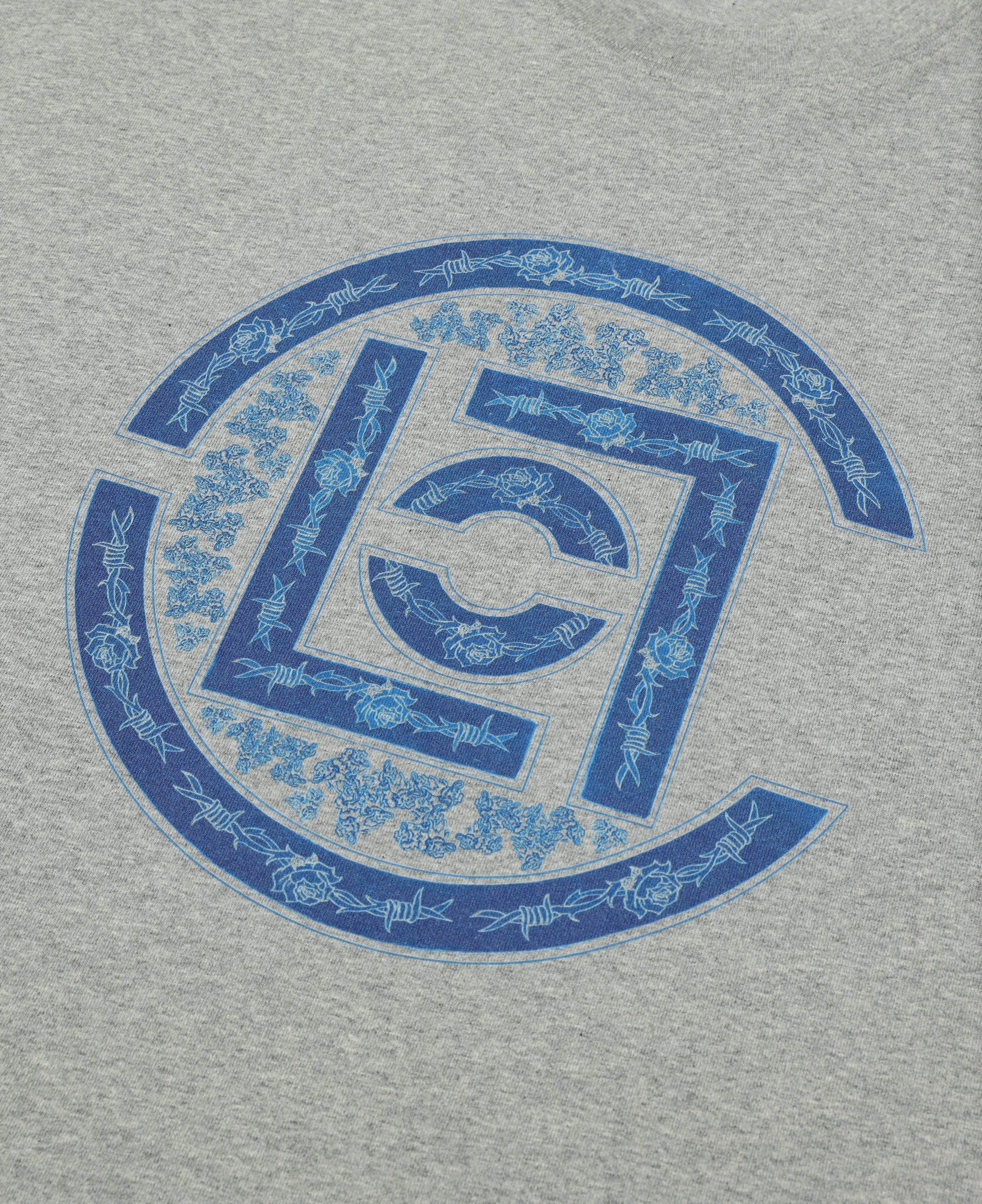 CLOT Wreath T-Shirt (Grey)