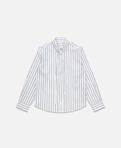 Kids Stripe Shirt (White)