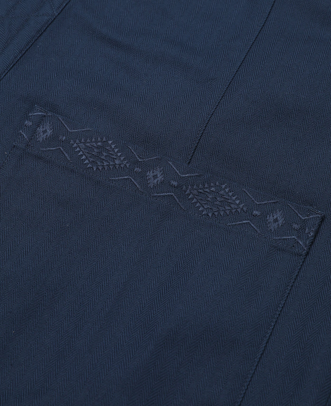 Kimono Jacket (Navy)