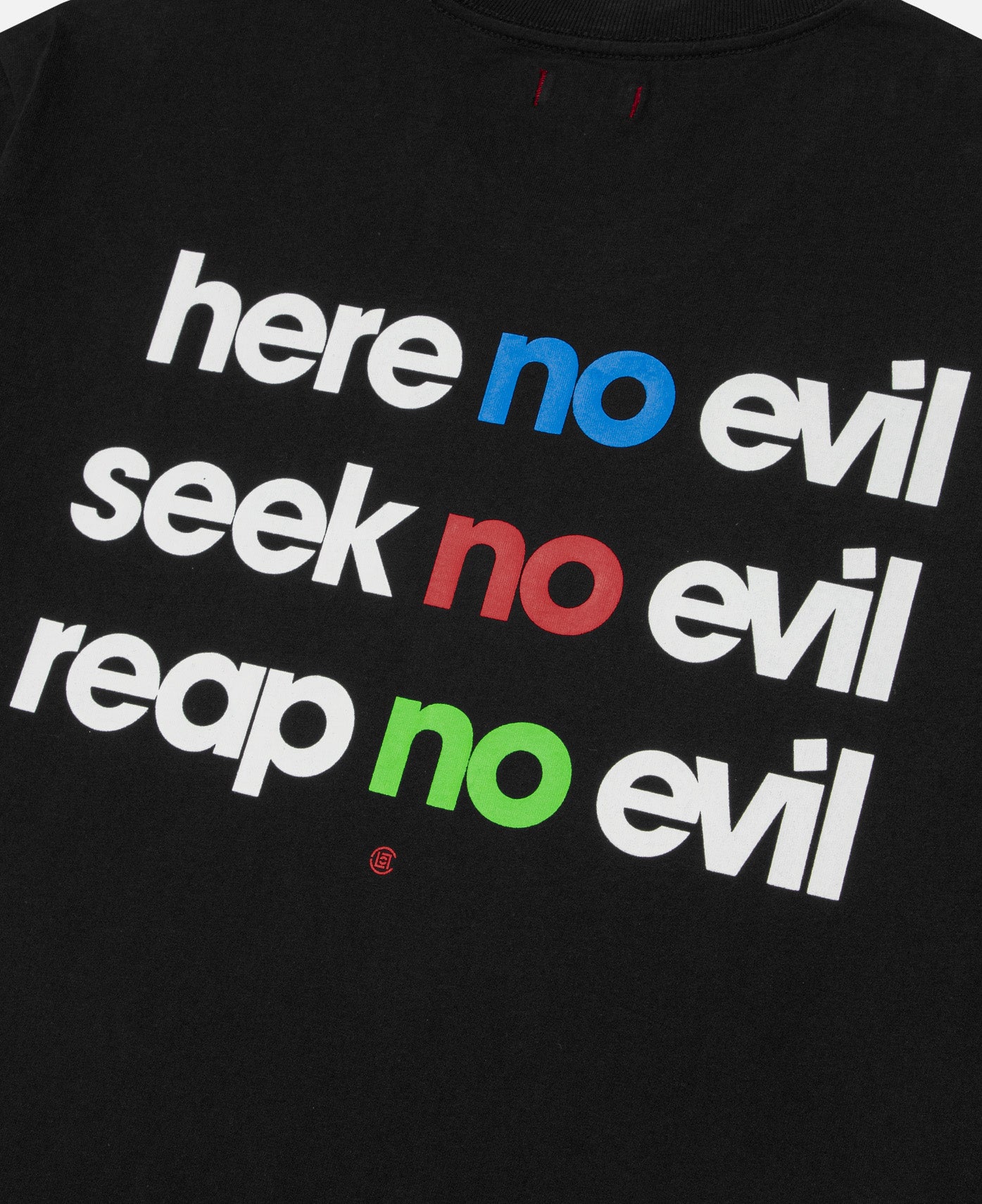 Lies T-Shirt (Black)