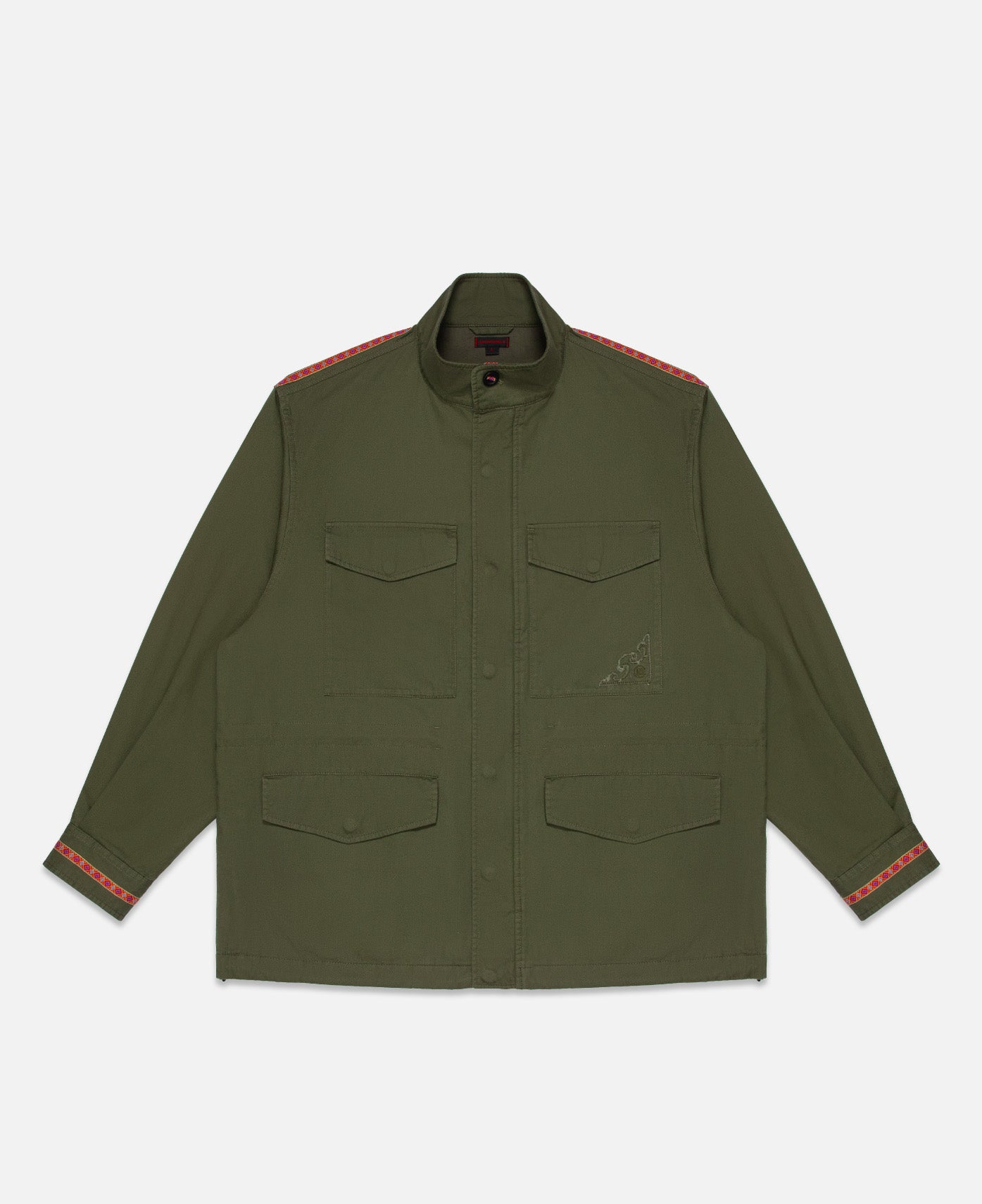 M-65 Jacket (Olive)