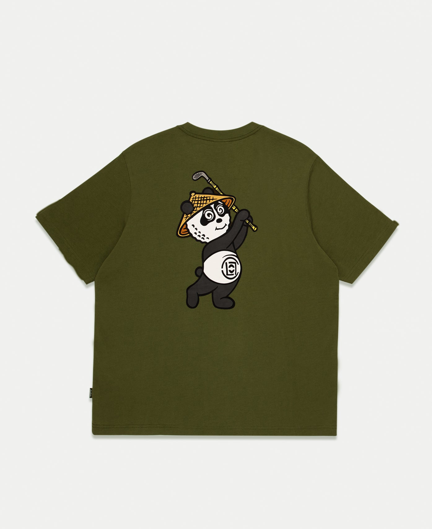 Bermuda CLOT T-Shirt (Olive)