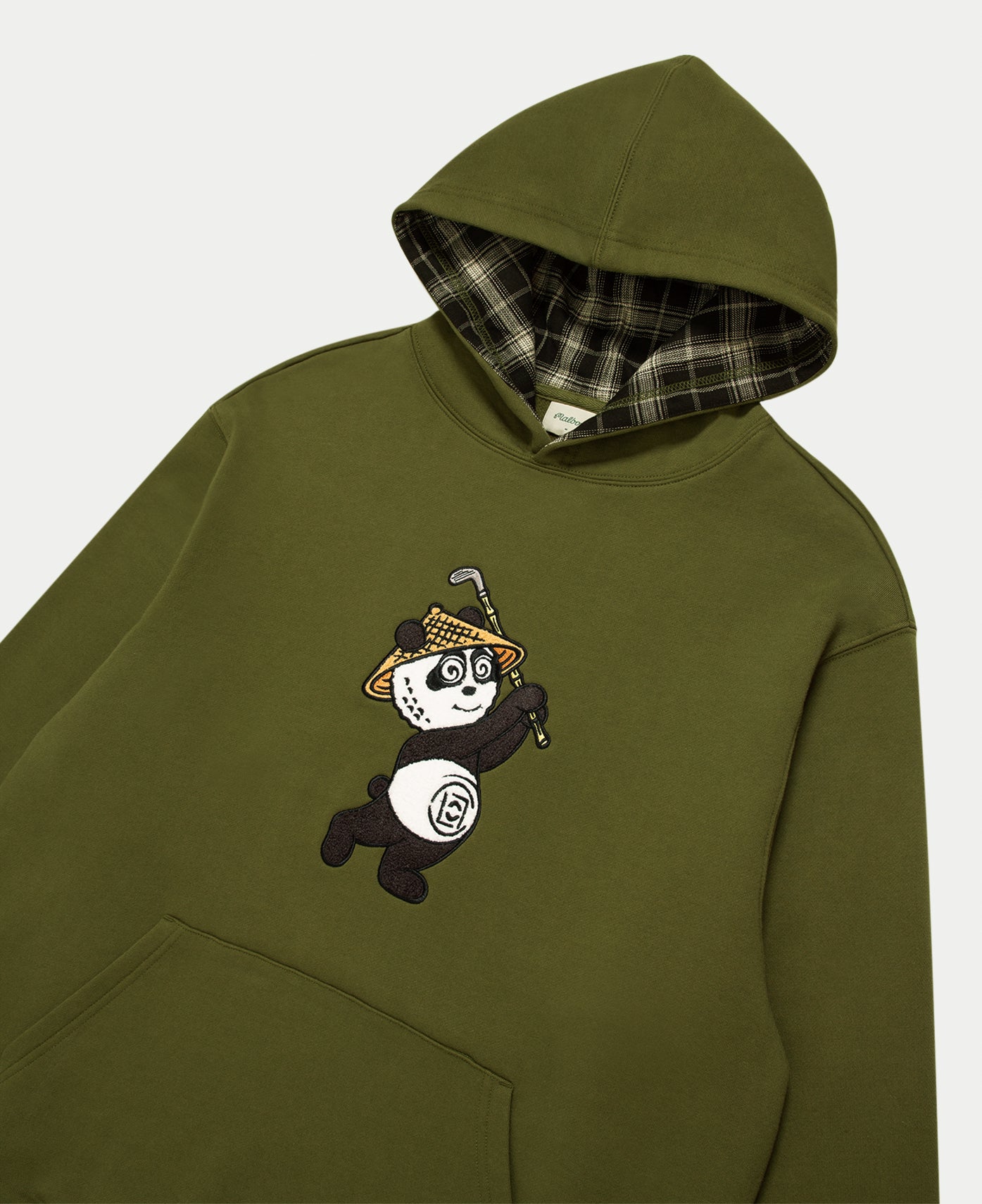 Fesque Hoodie (Olive)
