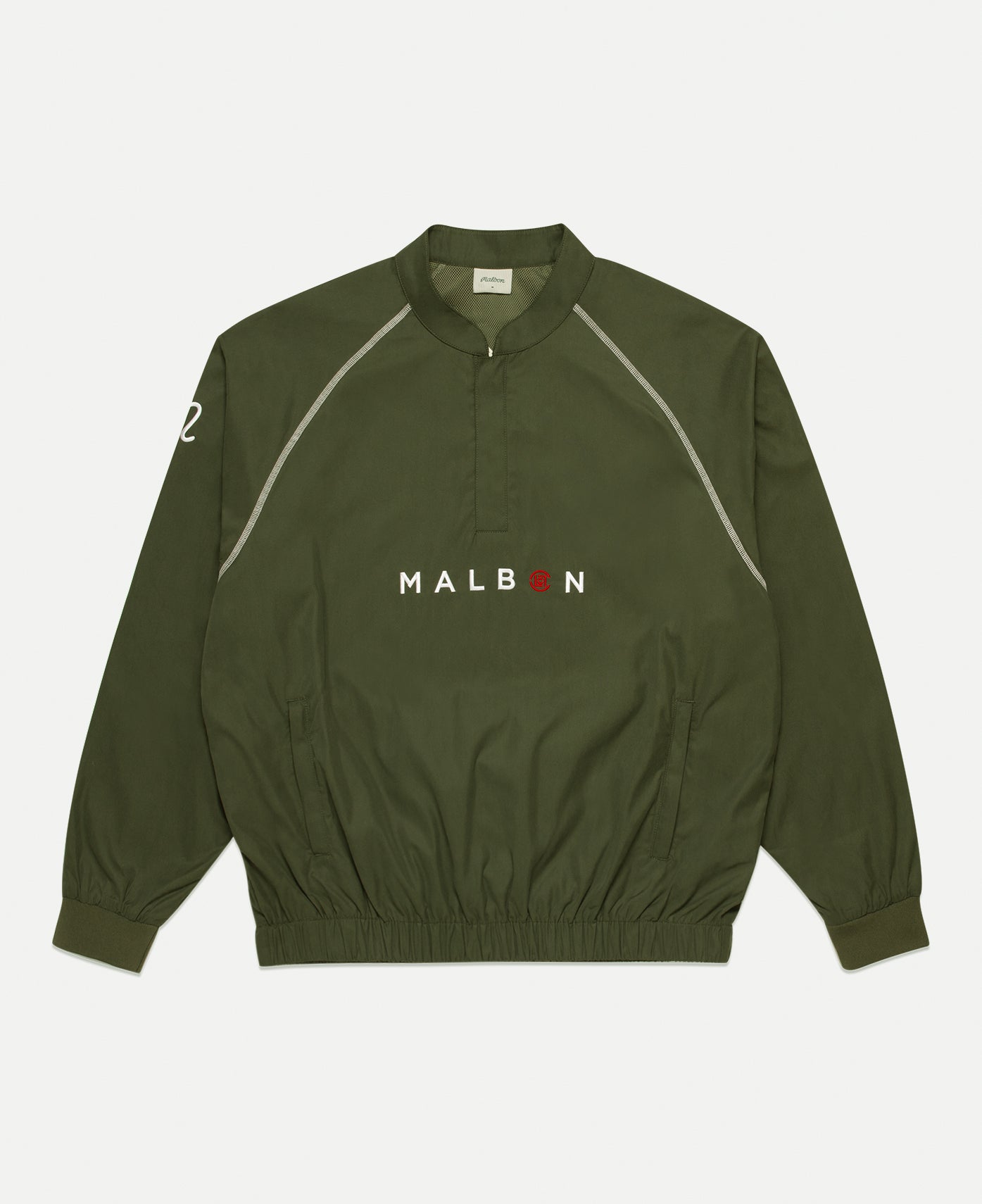 Pullover (Olive)