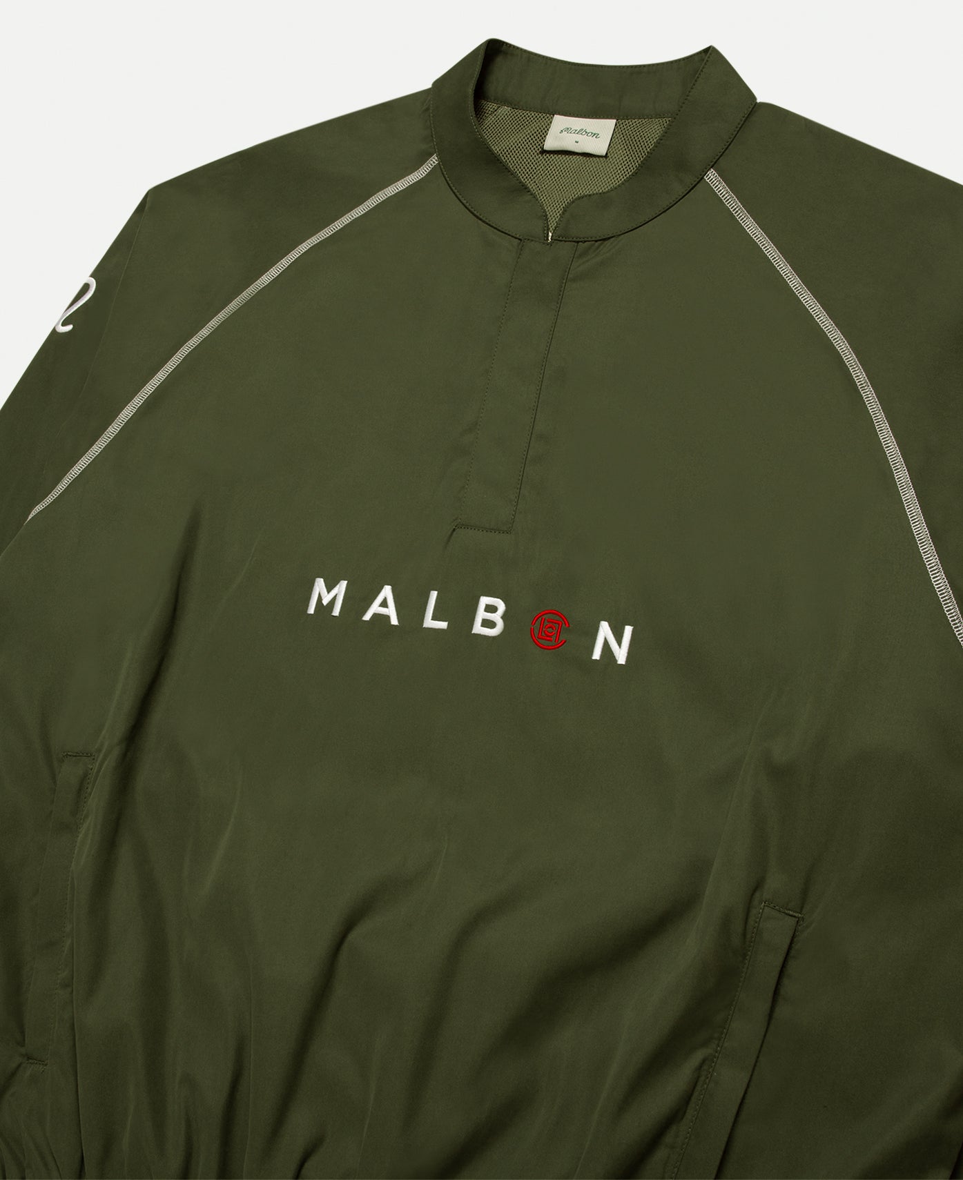 Pullover (Olive)