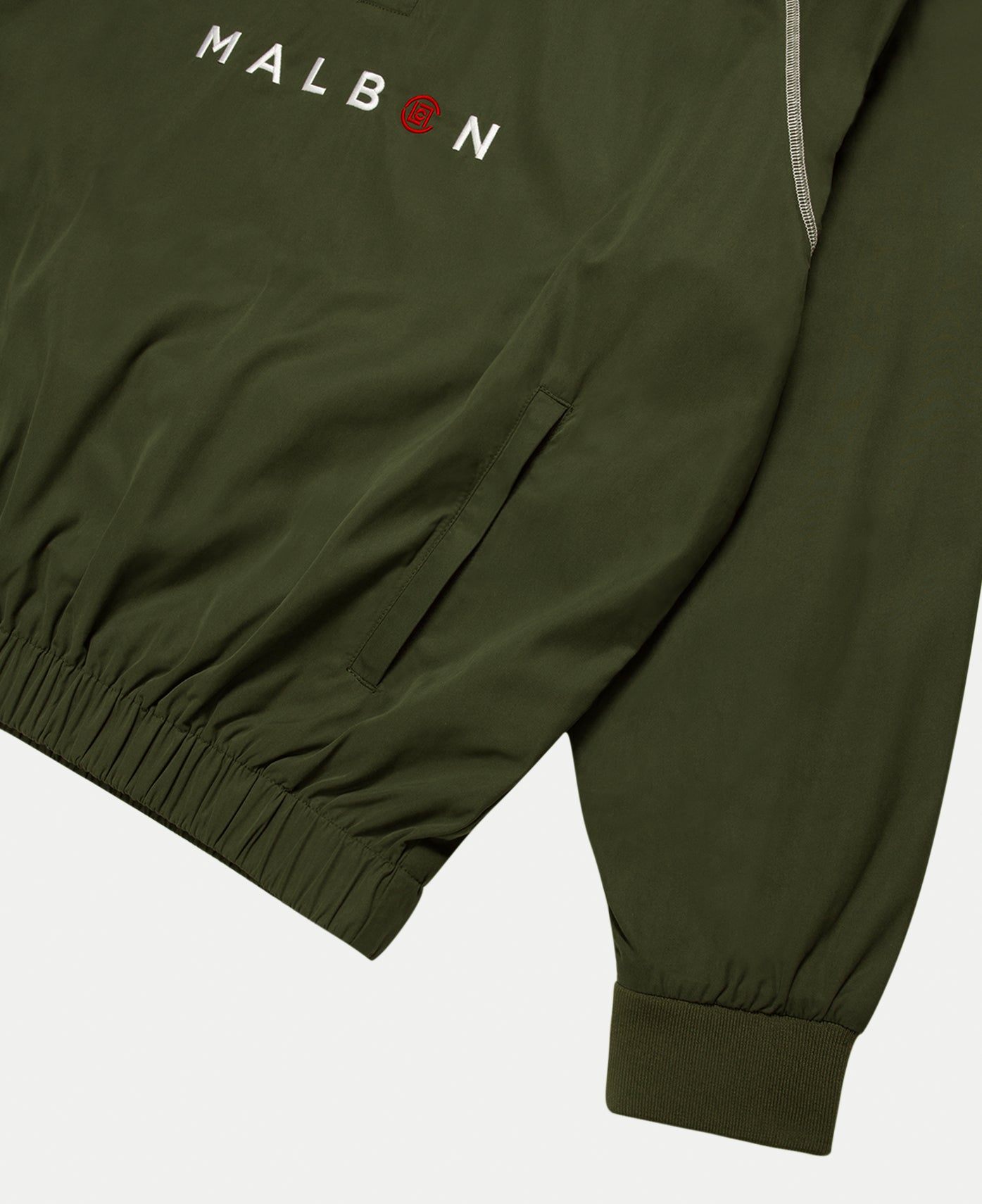 Pullover (Olive)