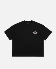 Moon Child Print T-Shirt (Black)