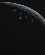 Moon Child T-Shirt (Black)