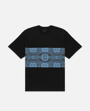 Panel T-Shirt (Black)