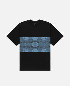 Panel T-Shirt (Black)