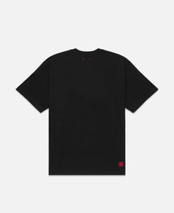Panel T-Shirt (Black)