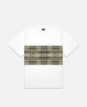 Panel T-Shirt (White)