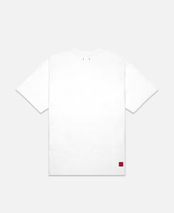Panel T-Shirt (White)
