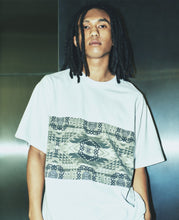 Panel T-Shirt (White)