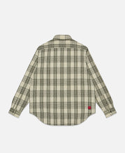 Patch Pocket Shirt (Olive)