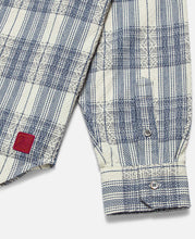 Patch Pockets Shirt (Blue)