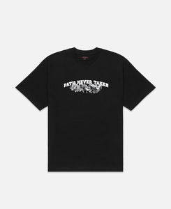 Path Never Taken T-Shirt (Black)