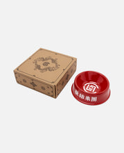 Pet Bowl (Red)