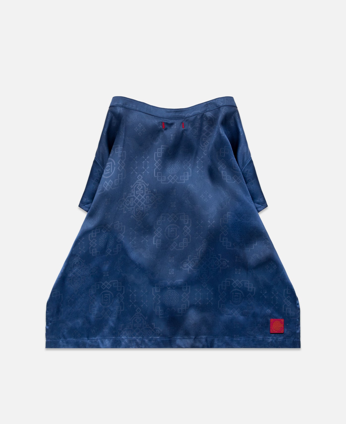 Pet Chinese Shirt (Navy)