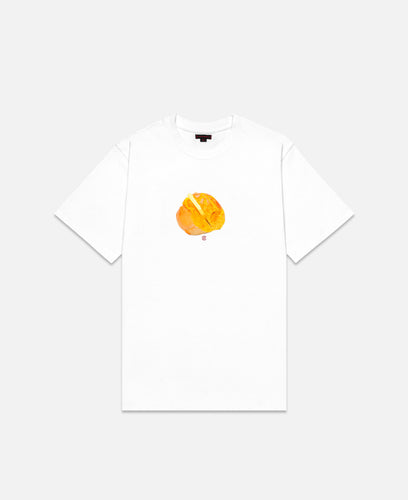 Pineapple Bun T-Shirt (White)