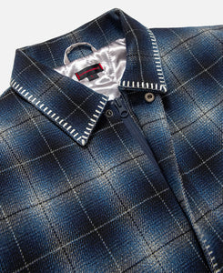 CLOT - Quilted Patchwork Jacket (Navy) – JUICESTORE