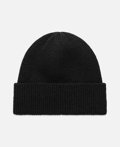 Rainbow Logo Beanie (Black)