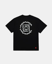 Reflective Logo T-Shirt (Black)