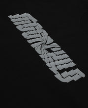 Reflective Logo T-Shirt (Black)