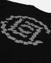 Reflective Logo T-Shirt (Black)