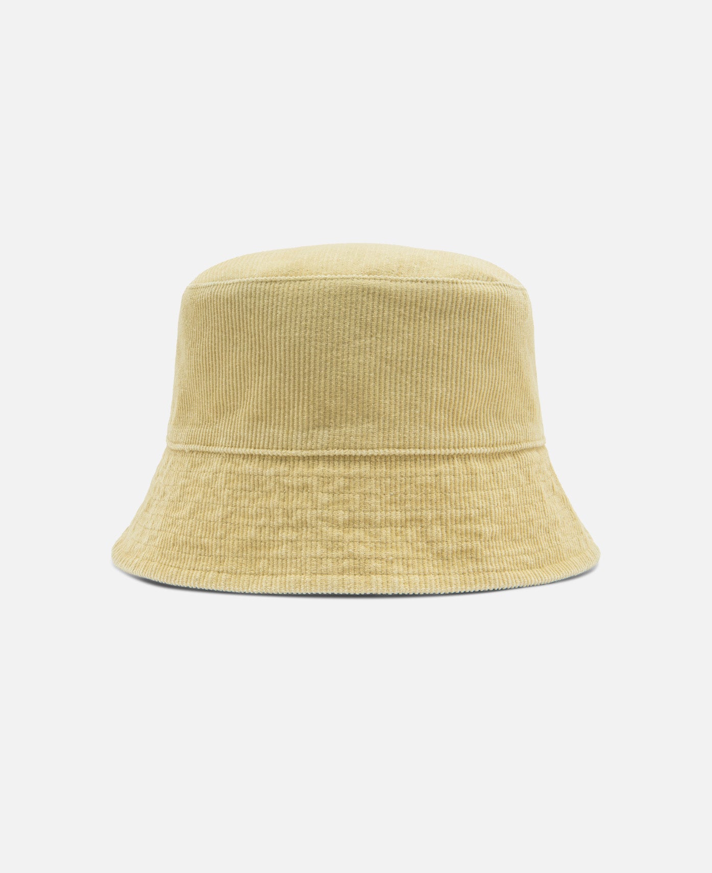 Reversible Corduroy Bucket Hat (Beige)