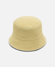 Reversible Corduroy Bucket Hat (Beige)