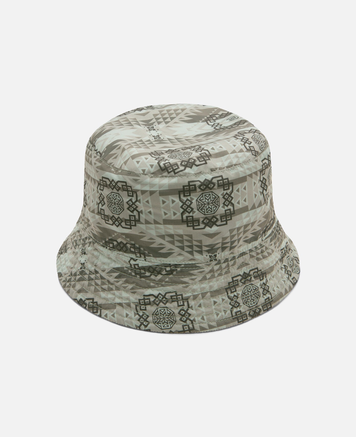 Reversible Corduroy Bucket Hat (Beige)