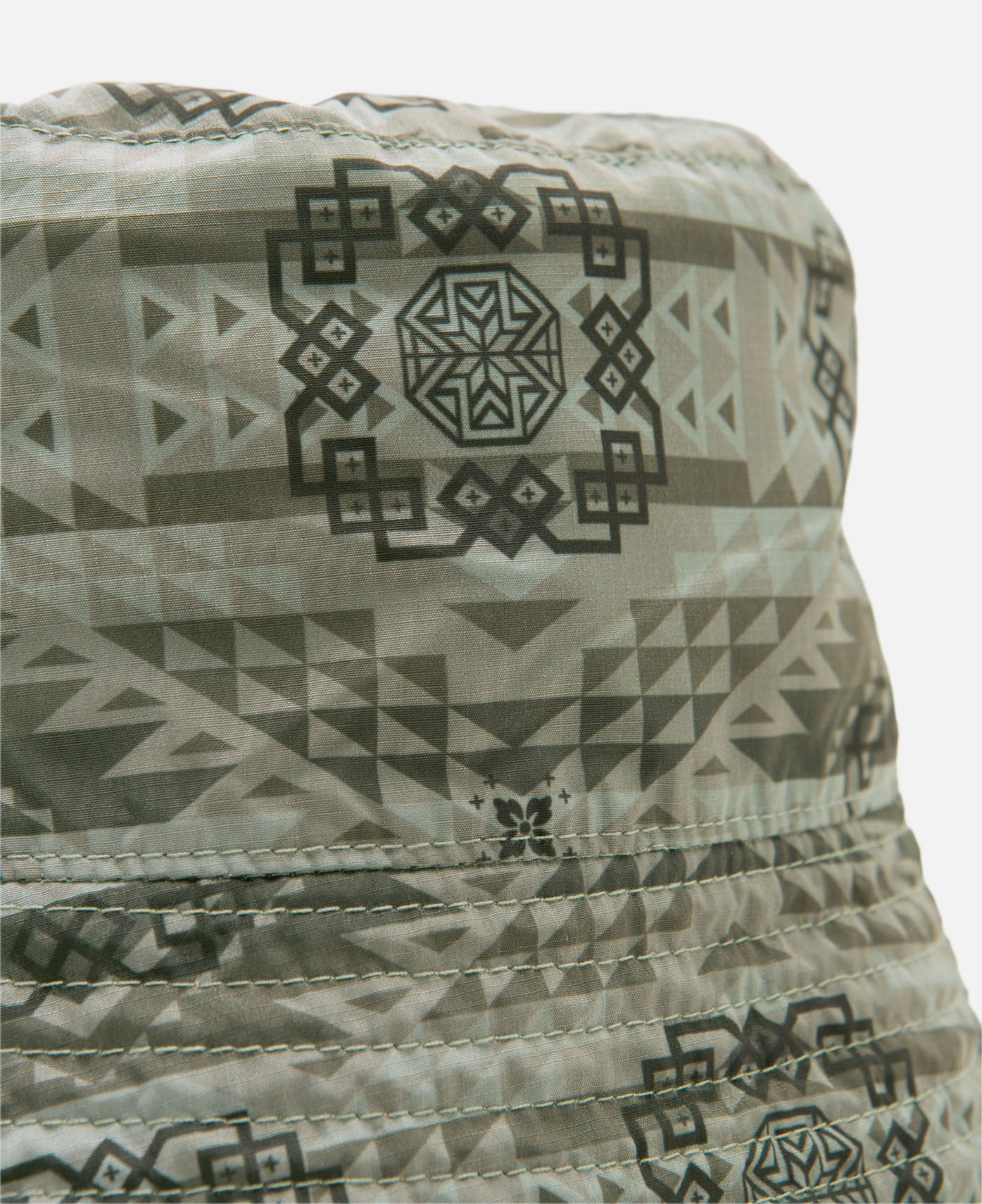 Reversible Corduroy Bucket Hat (Beige)