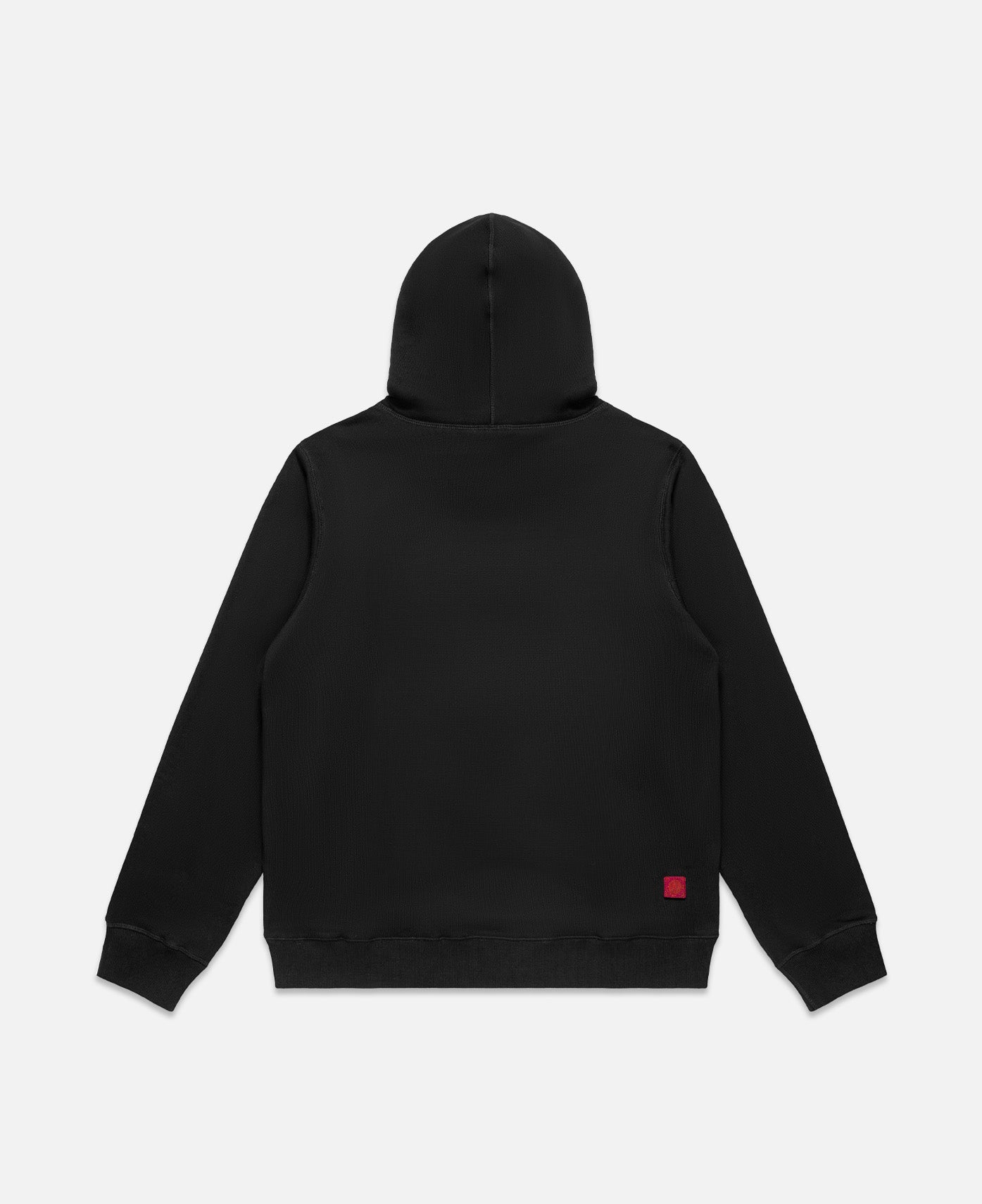 Salute Hoodie (Black)