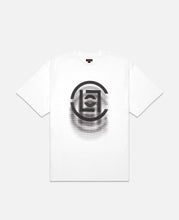 Shadow Print T-Shirt (White)