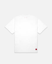 Shadow Print T-Shirt (White)