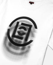 Shadow Print T-Shirt (White)