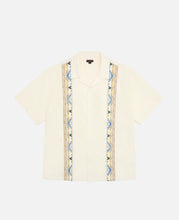 Short Sleeve Shirt (Off-White)