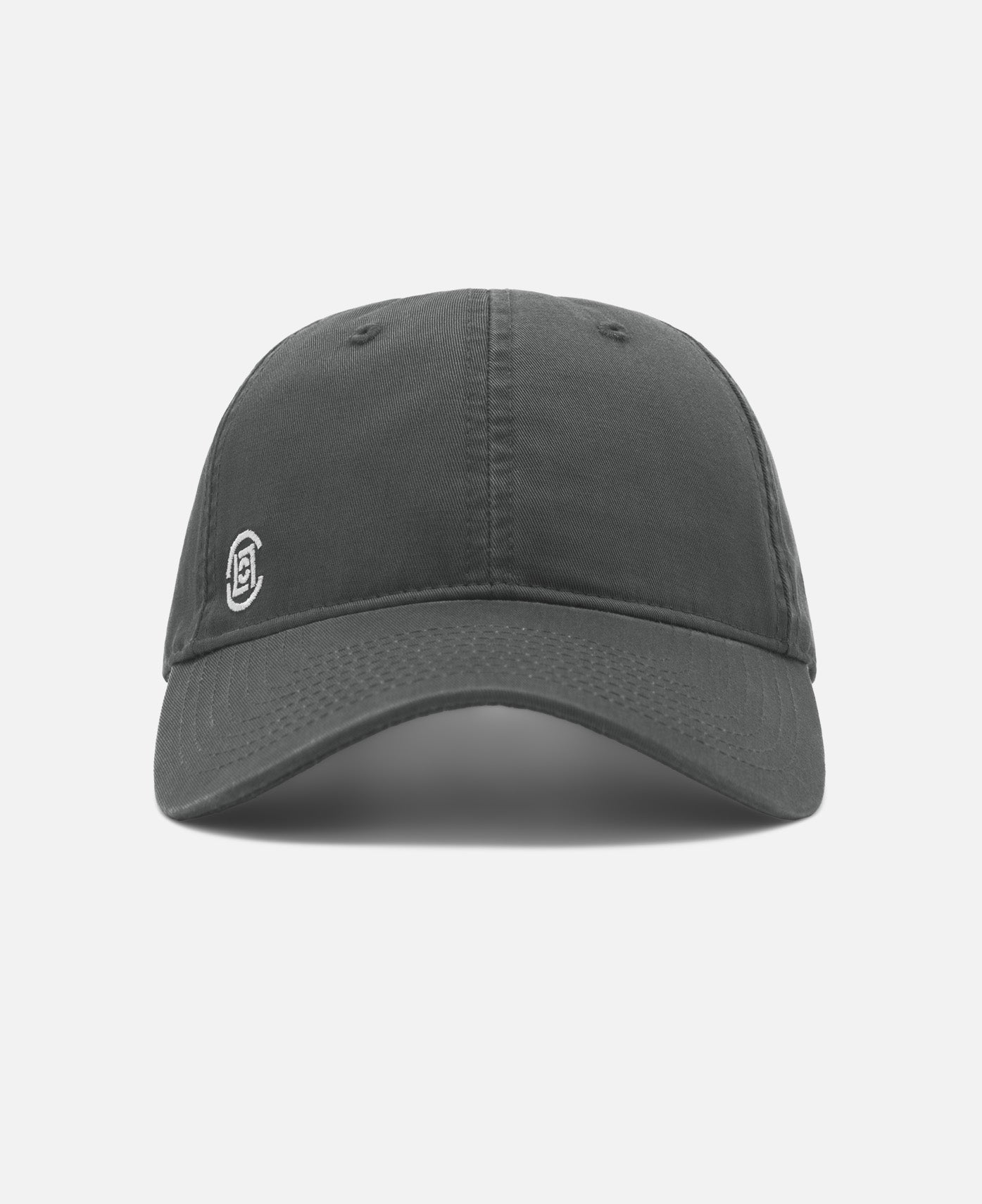 Small Logo Cap (Charcoal)