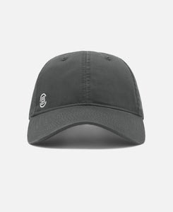 Small Logo Cap (Charcoal)